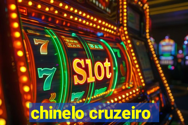 chinelo cruzeiro